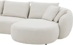 Goossens loungebank ava beige stof - 8252942-goossens-ava-bank-stof-beige-01