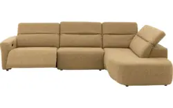 Goossens hoeksalon comoda geel stof - 8252946-goossens-comoda-bank-stof-geel-02
