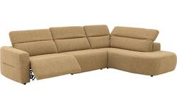Goossens hoeksalon comoda geel stof - 8252946-goossens-comoda-bank-stof-geel-02