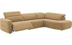 Goossens hoeksalon comoda geel stof - 8252946-goossens-comoda-bank-stof-geel-02