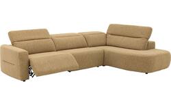 Goossens hoeksalon comoda geel stof - 8252946-goossens-comoda-bank-stof-geel-02