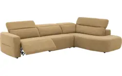 Goossens hoeksalon comoda geel stof - 8252946-goossens-comoda-bank-stof-geel-02