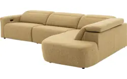Goossens hoeksalon comoda geel stof - 8252946-goossens-comoda-bank-stof-geel-02