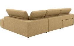 Goossens hoeksalon comoda geel stof - 8252946-goossens-comoda-bank-stof-geel-02