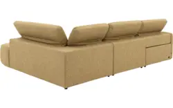 Goossens hoeksalon comoda geel stof - 8252946-goossens-comoda-bank-stof-geel-02