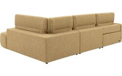 Goossens hoeksalon comoda geel stof - 8252946-goossens-comoda-bank-stof-geel-02