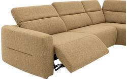 Goossens hoeksalon comoda geel stof - 8252946-goossens-comoda-bank-stof-geel-02