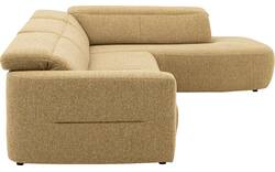 Goossens hoeksalon comoda geel stof - 8252946-goossens-comoda-bank-stof-geel-02