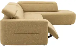 Goossens hoeksalon comoda geel stof - 8252946-goossens-comoda-bank-stof-geel-02