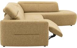 Goossens hoeksalon comoda geel stof - 8252946-goossens-comoda-bank-stof-geel-02