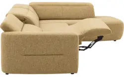 Goossens hoeksalon comoda geel stof - 8252946-goossens-comoda-bank-stof-geel-02