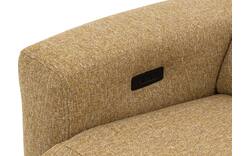 Goossens hoeksalon comoda geel stof - 8252946-goossens-comoda-bank-stof-geel-02