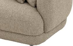 Goossens loungebank premiere beige stof - 8252949-gespiegeld-02