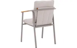 Goossens tuinstoel viesta beige buitenstof - 8252956-goossens-viesta-tuinstoelen-buitenstof-10