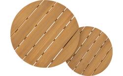 Goossens salontafel voor buiten bari blank teak - 8252960-goossens-bari-tuintafels-teak-01