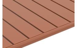 Goossens tuintafel verge oranje metaal - 8252964-goossens-verge-tuintafels-metaal-10