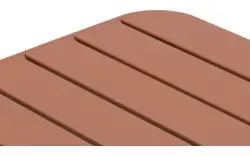 Goossens tuintafel verge oranje metaal - 8252964-goossens-verge-tuintafels-metaal-10