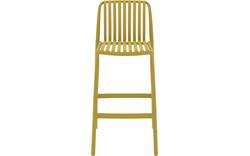 Goossens barkruk lygeke geel kunststof - 8252973-goossens-lygeke-tuinstoelen-kunststof-10