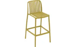 Goossens barkruk lygeke geel kunststof - 8252973-goossens-lygeke-tuinstoelen-kunststof-10
