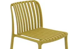 Goossens barkruk lygeke geel kunststof - 8252973-goossens-lygeke-tuinstoelen-kunststof-10