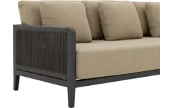 Goossens tuinbank yngvar beige buitenstof - 8252981-goossens-yngvar-loungesets-buitenstof-10
