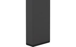 Goossens tuintafel yngvar grijs aluminium - 8252982-goossens-yngvar-tuintafels-aluminium-10