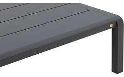 Goossens salontafel voor buiten yngvar grijs aluminium - 8252983-goossens-yngvar-tuintafels-aluminium-10