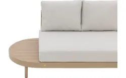 Goossens loungeset sirolo beige buitenstof - 8252985-goossens-sirolo-loungesets-buitenstof-01