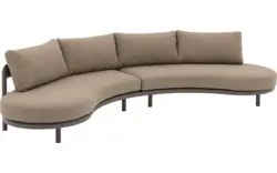 Goossens loungeset catch of the day bruin buitenstof - 8253005-goossens-catch-of-the-day-loungesets-buitenstof-10