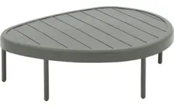 Goossens salontafel voor buiten pien groen aluminium - 8253018-goossens-pien-tuintafels-aluminium-01