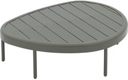 Goossens salontafel voor buiten pien groen aluminium - 8253018-goossens-pien-tuintafels-aluminium-01