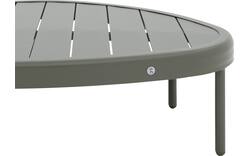 Goossens salontafel voor buiten pien groen aluminium - 8253018-goossens-pien-tuintafels-aluminium-01
