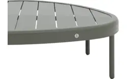 Goossens salontafel voor buiten pien groen aluminium - 8253018-goossens-pien-tuintafels-aluminium-01