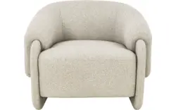 Goossens fauteuil uber beige stof - 8253068-goossens-uber-fauteuil-stof-02