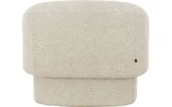 Goossens fauteuil uber beige stof - 8253068-goossens-uber-fauteuil-stof-01