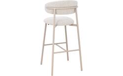 Goossens basic barkruk siem beige stof - 8260004-goossens-basic-siem-barstoel-stof-02