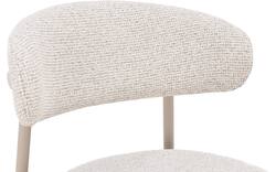 Goossens basic barkruk siem beige stof - 8260004-goossens-basic-siem-barstoel-stof-01
