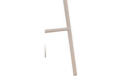 Goossens basic barkruk siem beige stof - 8260004-goossens-basic-siem-barstoel-stof-01