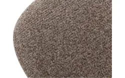 Goossens basic barkruk siem bruin stof - 8260006-goossens-basic-siem-barstoel-stof-01