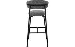 Goossens basic barkruk siem grijs stof - 8260007-goossens-basic-siem-barstoel-stof-01