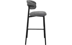 Goossens basic barkruk siem grijs stof - 8260007-goossens-basic-siem-barstoel-stof-01