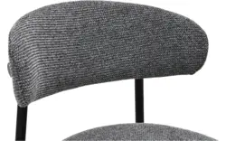 Goossens basic barkruk siem grijs stof - 8260007-goossens-basic-siem-barstoel-stof-01
