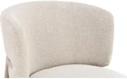 Goossens basic eetkamerstoel joep beige stof - 8260012-goossens-basic-joep-eetkamerstoel-stof-beige-01