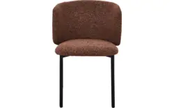 Goossens basic eetkamerstoel joep beige stof - 8260013-goossens-basic-joep-eetkamerstoel-stof-beige-05