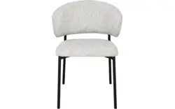 Goossens basic eetkamerstoel sanne grijs stof - 8260015-goossens-basic-sanne-eetkamerstoel-stof-grijs-04