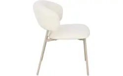 Goossens basic eetkamerstoel sanne beige stof - 8260017-goossens-basic-sanne-eetkamerstoel-stof-beige-01