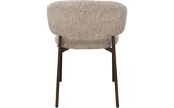 Goossens basic eetkamerstoel sanne beige stof - 8260017-goossens-basic-sanne-eetkamerstoel-stof-beige-01