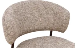 Goossens basic eetkamerstoel sanne beige stof - 8260017-goossens-basic-sanne-eetkamerstoel-stof-beige-01