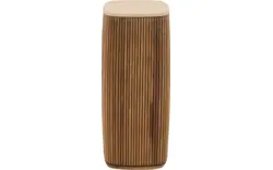 Goossens opbergrek nova beige mortex - 8260025-goossens-nova-kleinmeubel-mortex-01