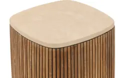 Goossens opbergrek nova beige mortex - 8260025-goossens-nova-kleinmeubel-mortex-01